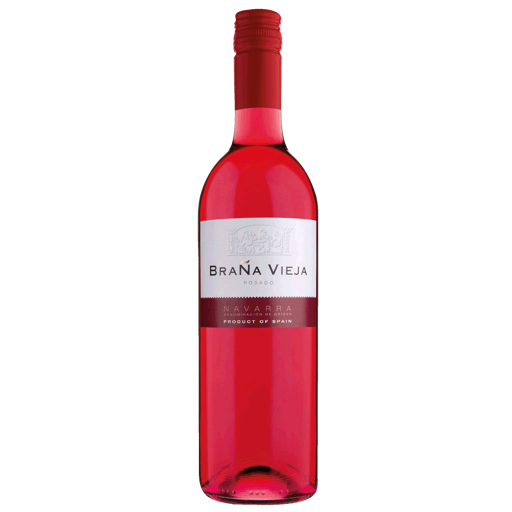 BRANA VIEJA ROSADO - 75 CL